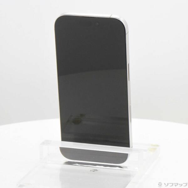 〔中古〕Apple(アップル) iPhone16 Pro 256GB ナチュラルチタニウム MYN33J／A SIMフリー〔349-ud〕 |  | 02