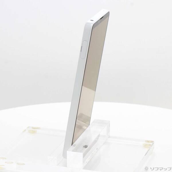 中古〕SONY(ソニー) Xperia 10 IV 128GB ホワイト SO-52C docomo SIM