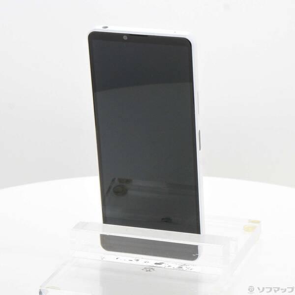 中古〕SONY(ソニー) Xperia 10 IV 128GB ホワイト SO-52C docomo SIM