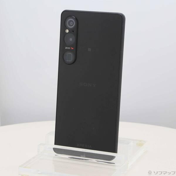 〔中古〕SONY(ソニー) Xperia 1 VI 512GB ブラック XQ-EC44 B2JPCX0 SIMフリー〔349-ud〕 | 