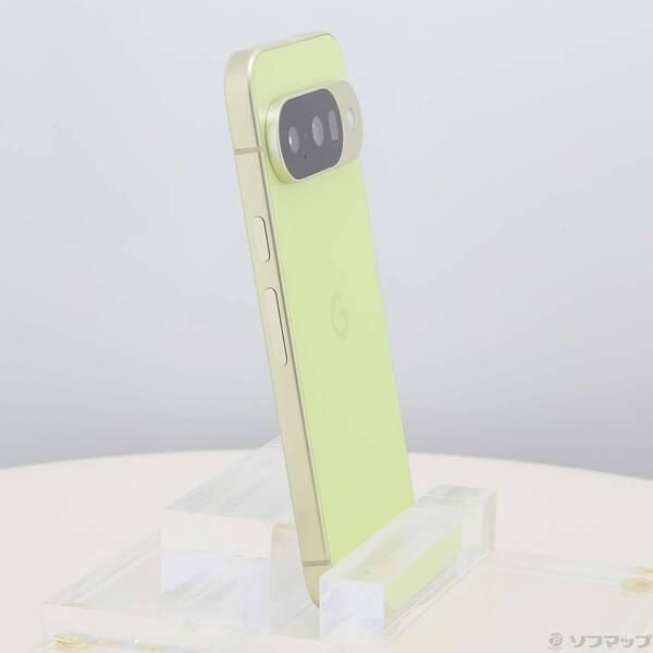 〔中古〕GOOGLE(グーグル) Google Pixel 10 128GB レモングラス GL066 SIMフリー〔258-ud〕 |  | 03