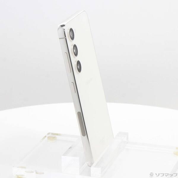 〔中古〕SAMSUNG(サムスン) Galaxy S23 256GB クリーム SC-51D docomo SIMフリー〔348-ud〕 |  | 03