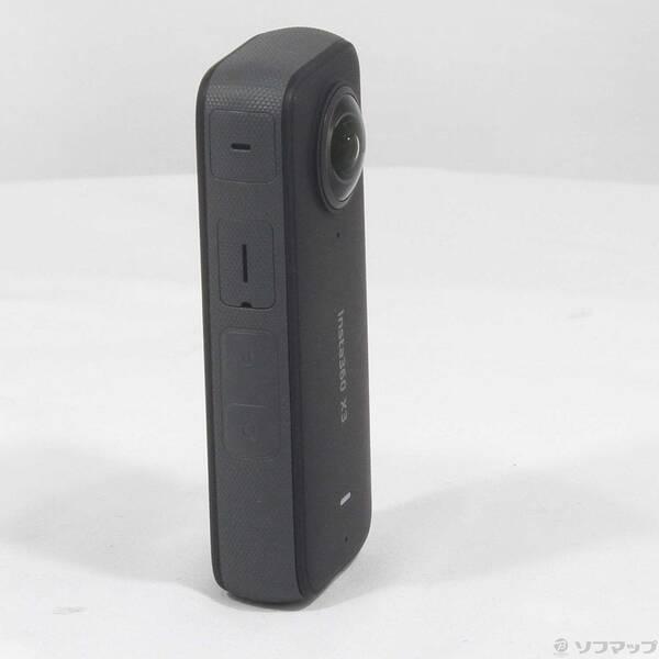 〔中古〕INSTA360(インスタ360) Insta360 X3〔349-ud〕 |  | 01