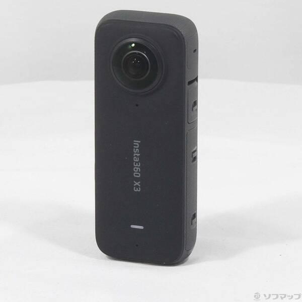 〔中古〕INSTA360(インスタ360) Insta360 X3〔349-ud〕 |  | 02