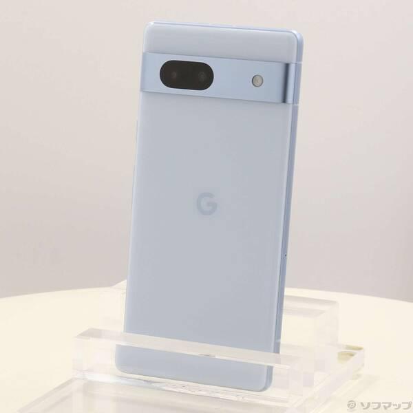 〔中古〕GOOGLE(グーグル) Google Pixel 7a 128GB シー GA04275-JP SIMフリー〔368-ud〕 | 
