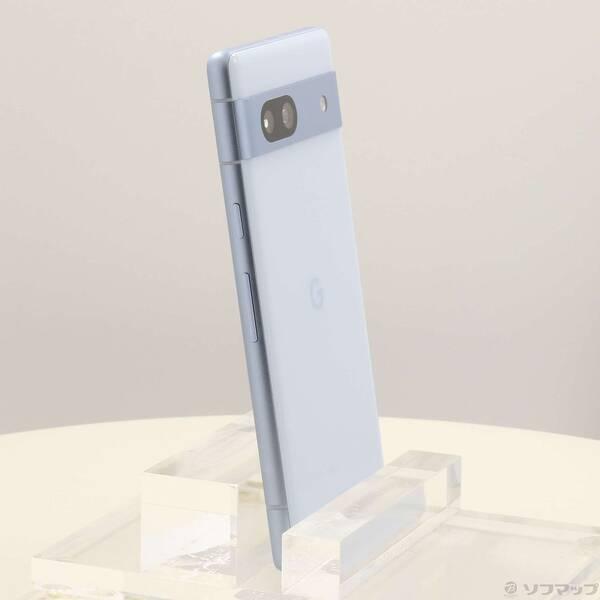 〔中古〕GOOGLE(グーグル) Google Pixel 7a 128GB シー GA04275-JP SIMフリー〔368-ud〕 |  | 03