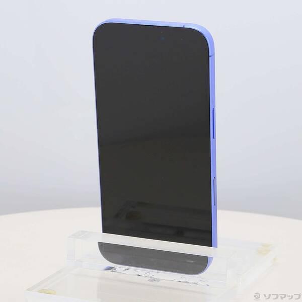 〔中古〕Apple(アップル) iPhone16 128GB ウルトラマリン MYDU3J／A SIMフリー〔377-ud〕 |  | 02