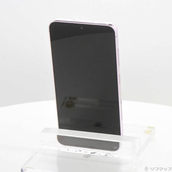 〔中古〕SAMSUNG(サムスン) Galaxy S23 256GB ラベンダー SC-51D docomo SIMフリー〔349-ud〕 |  | 02