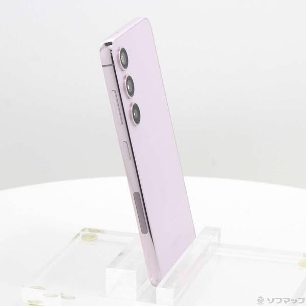〔中古〕SAMSUNG(サムスン) Galaxy S23 256GB ラベンダー SC-51D docomo SIMフリー〔349-ud〕 |  | 03
