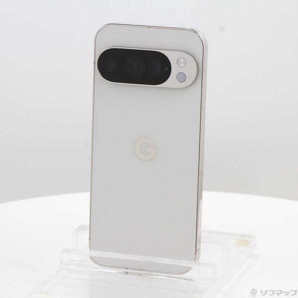 〔中古〕GOOGLE(グーグル) Google Pixel 10 Pro 256GB ポーセリン GN4F5 楽天 SIMフリー〔262-ud〕 | 
