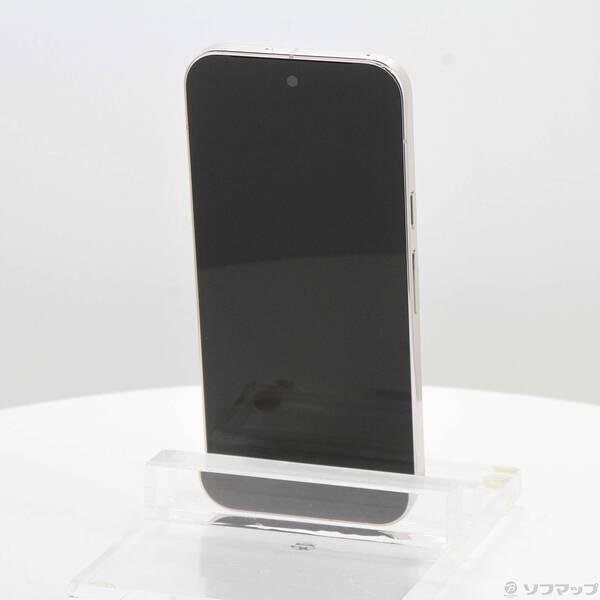 〔中古〕GOOGLE(グーグル) Google Pixel 10 Pro 256GB ポーセリン GN4F5 楽天 SIMフリー〔262-ud〕 |  | 02