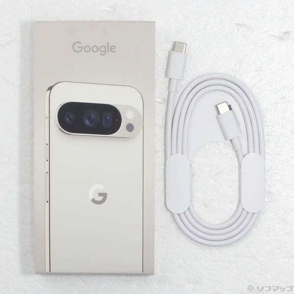〔中古〕GOOGLE(グーグル) Google Pixel 10 Pro 256GB ポーセリン GN4F5 楽天 SIMフリー〔262-ud〕 |  | 04