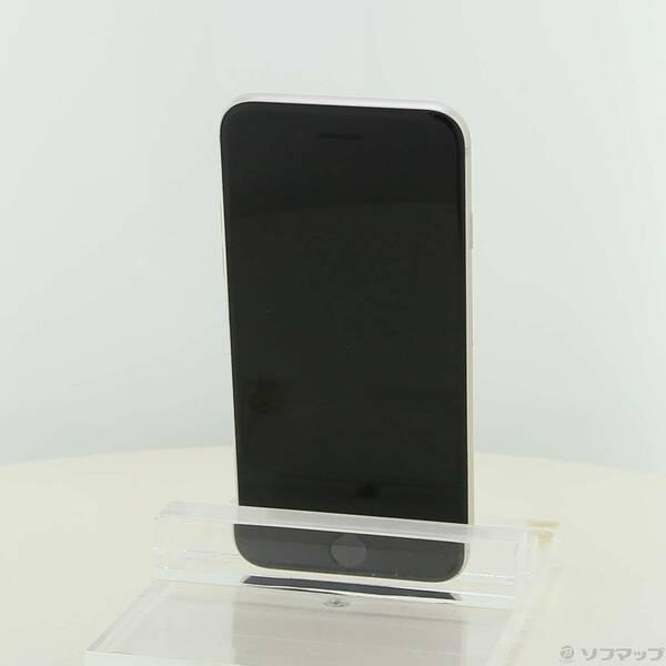 〔中古〕Apple(アップル) iPhone SE 第3世代 64GB スターライト MMYD3J／A SIMフリー〔349-ud〕 |  | 02