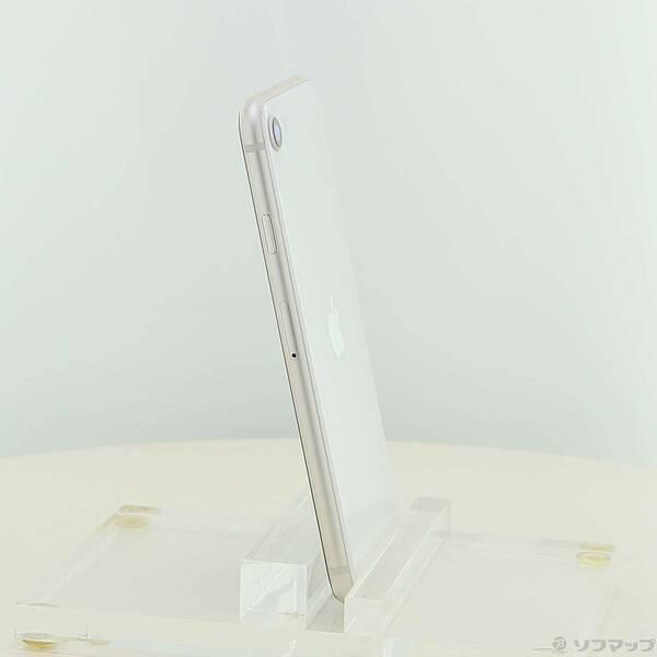 〔中古〕Apple(アップル) iPhone SE 第3世代 64GB スターライト MMYD3J／A SIMフリー〔349-ud〕 |  | 03