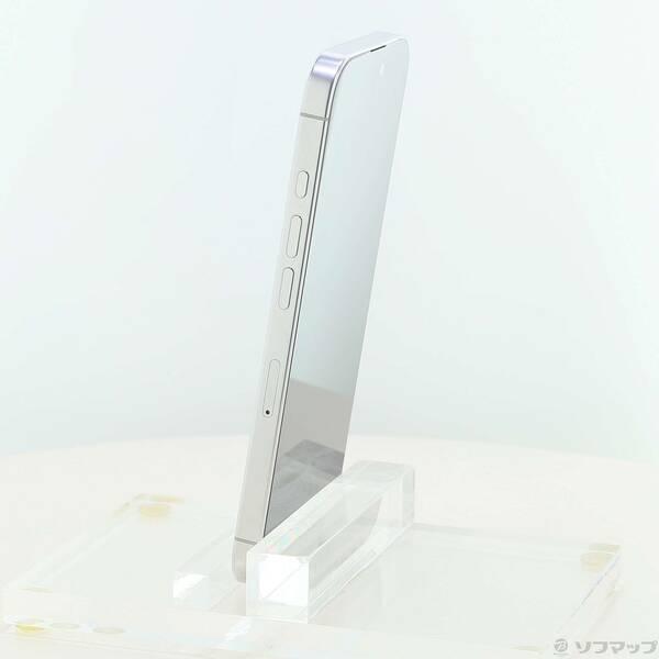 〔中古〕Apple(アップル) iPhone16 Pro 128GB ホワイトチタニウム MYMW3J／A SIMフリー〔349-ud〕 |  | 01