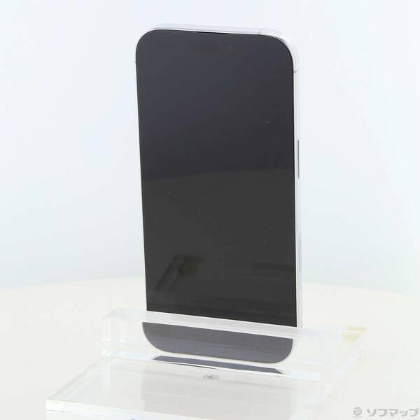 〔中古〕Apple(アップル) iPhone16 Pro 128GB ホワイトチタニウム MYMW3J／A SIMフリー〔349-ud〕 |  | 02