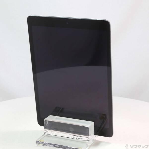 〔中古〕Apple(アップル) iPad 第8世代 32GB スペースグレイ MYMH2J／A auロック解除SIMフリー〔368-ud〕 |  | 02