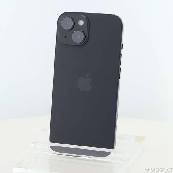〔中古〕Apple(アップル) iPhone15 128GB ブラック MTMH3J／A SIMフリー〔262-ud〕 | 