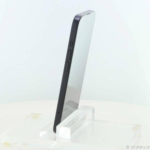 〔中古〕Apple(アップル) iPhone15 128GB ブラック MTMH3J／A SIMフリー〔262-ud〕 |  | 01