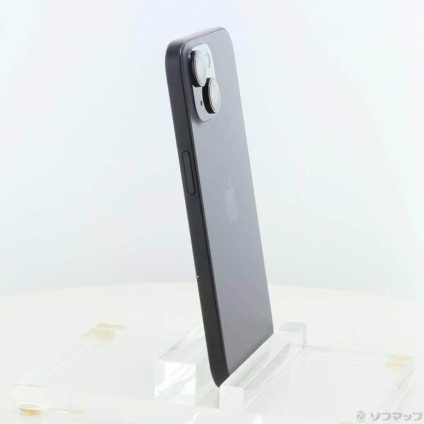 〔中古〕Apple(アップル) iPhone15 128GB ブラック MTMH3J／A SIMフリー〔262-ud〕 |  | 03
