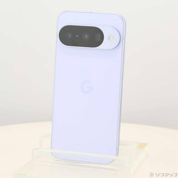 〔中古〕GOOGLE(グーグル) Google Pixel 10 128GB フロスト GL066 SIMフリー〔258-ud〕 | 