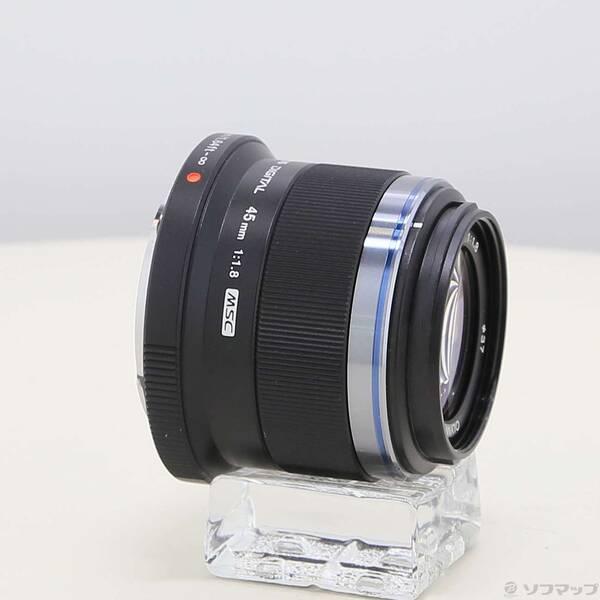 〔中古〕OLYMPUS(オリンパス) M.ZUIKO DIGITAL 45mm F1.8 ブラック〔297-ud〕 |  | 03