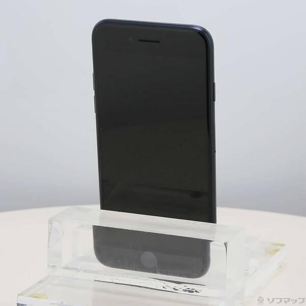 〔中古〕Apple(アップル) iPhone SE 第3世代 64GB ミッドナイト MMYC3J／A SIMフリー〔269-ud〕 |  | 02