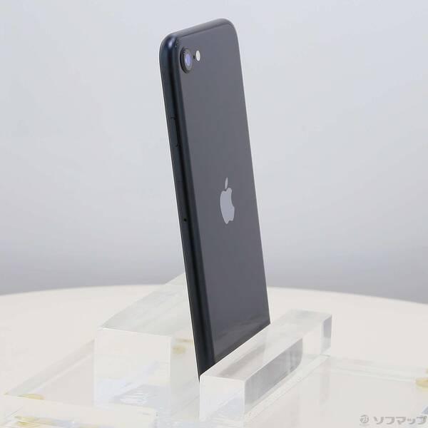 〔中古〕Apple(アップル) iPhone SE 第3世代 64GB ミッドナイト MMYC3J／A SIMフリー〔269-ud〕 |  | 03