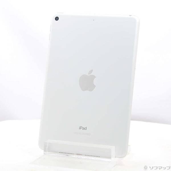 〔中古〕Apple(アップル) iPad mini 第5世代 256GB シルバー MUU52J／A Wi-Fi〔269-ud〕 | 