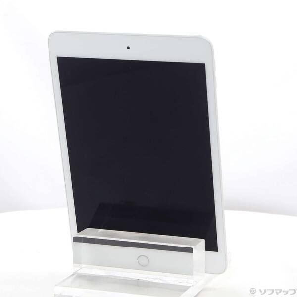 〔中古〕Apple(アップル) iPad mini 第5世代 256GB シルバー MUU52J／A Wi-Fi〔269-ud〕 |  | 02