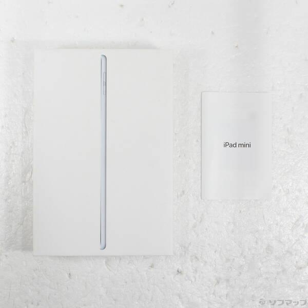 〔中古〕Apple(アップル) iPad mini 第5世代 256GB シルバー MUU52J／A Wi-Fi〔269-ud〕 |  | 04