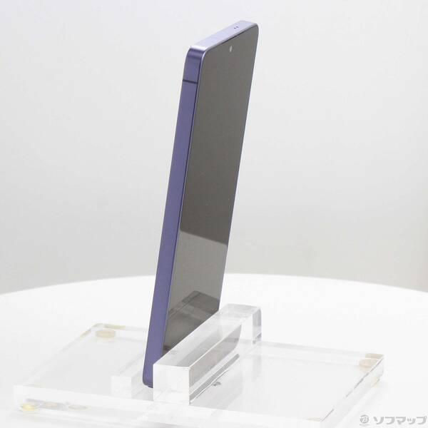 〔中古〕SAMSUNG(サムスン) Galaxy S26 Ultra 256GB コバルトバイオレット SM-S948QZVASJP SIMフリー〔377-ud〕 |  | 01