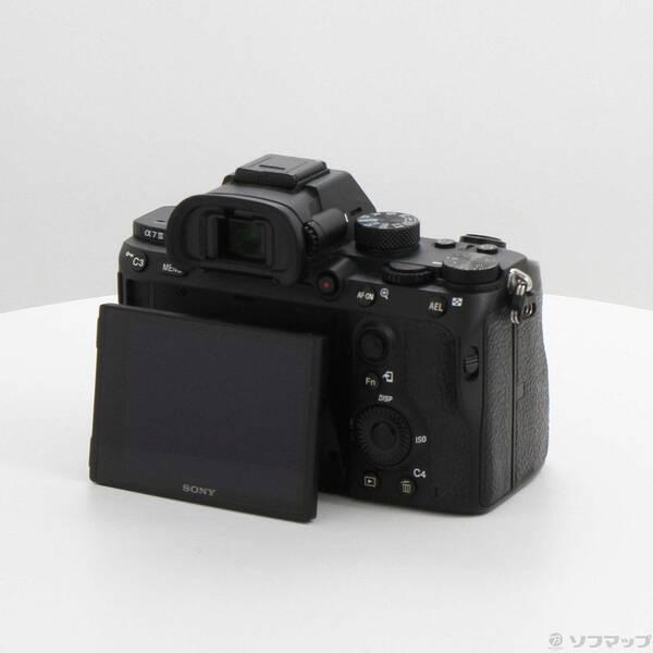 〔中古〕SONY(ソニー) α7 III ILCE-7M3 ボディ〔344-ud〕 |  | 02