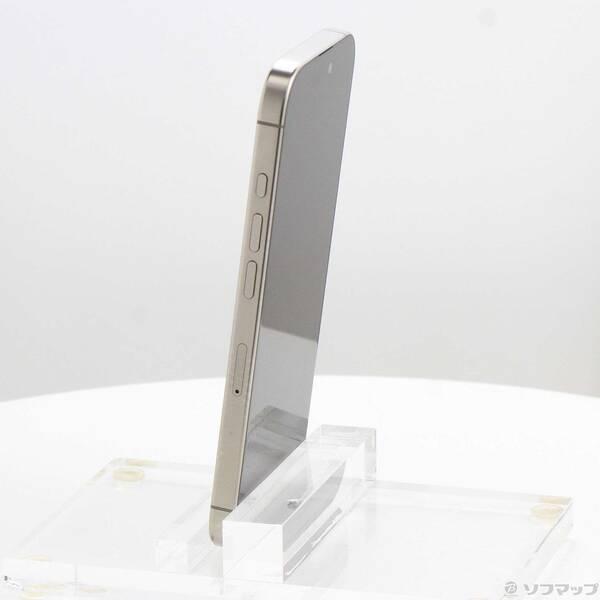〔中古〕Apple(アップル) iPhone16 Pro 128GB ナチュラルチタニウム MYMY3J／A SIMフリー〔377-ud〕 |  | 01