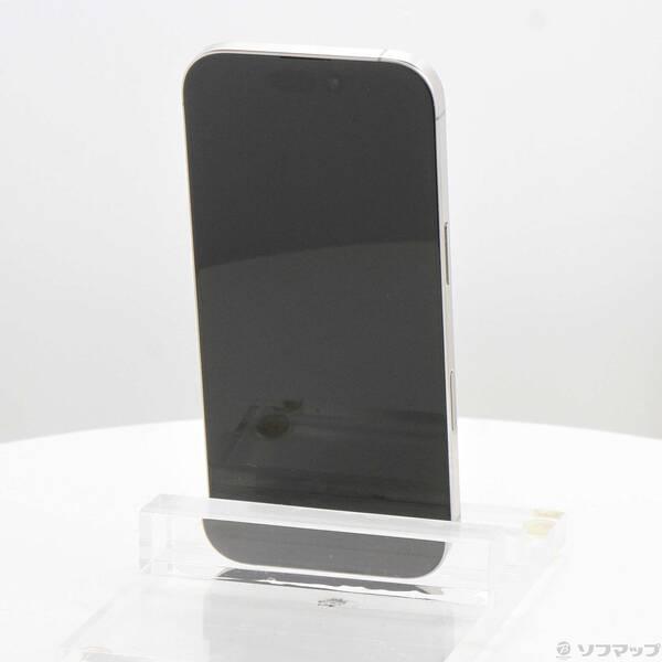 〔中古〕Apple(アップル) iPhone16 Pro 128GB ナチュラルチタニウム MYMY3J／A SIMフリー〔377-ud〕 |  | 02