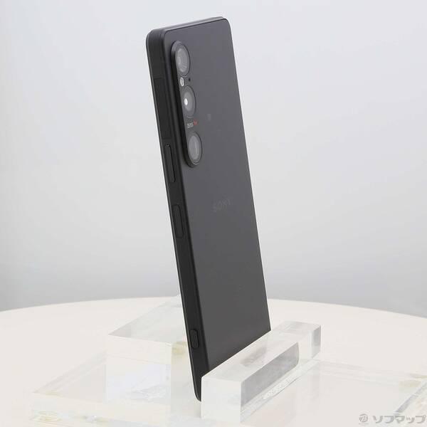 〔中古〕SONY(ソニー) Xperia 1 VI 256GB ブラック SOG13 au SIMフリー〔349-ud〕 |  | 03