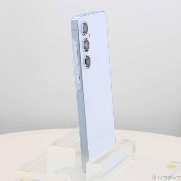 〔中古〕SAMSUNG(サムスン) Galaxy A55 5G 128GB オーサムアイスブルー SCG27 au SIMフリー〔269-ud〕 |  | 03