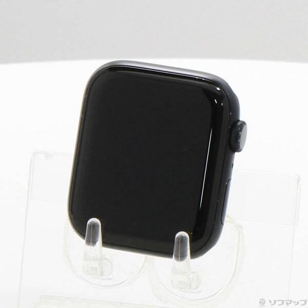 〔中古〕Apple(アップル) Apple Watch SE 第2世代 GPS 44mm ミッドナイトアルミニウムケース バンド無し〔258-ud〕 | 