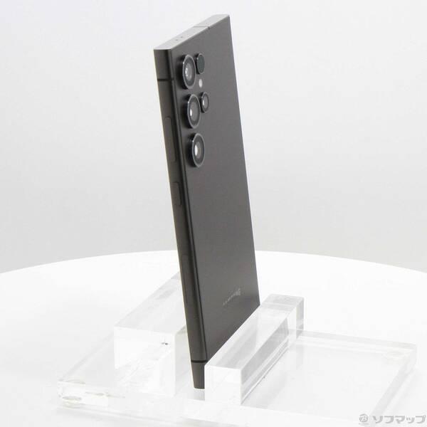 〔中古〕SAMSUNG(サムスン) Galaxy S24 Ultra 256GB チタニウムブラック SCG26 au SIMフリー〔348-ud〕 |  | 03