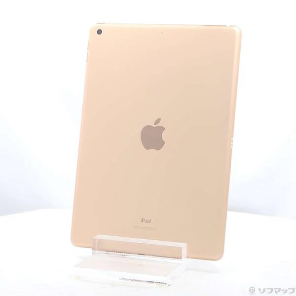 〔中古〕Apple(アップル) iPad 第8世代 128GB ゴールド MYLF2J／A Wi-Fi〔348-ud〕 | 