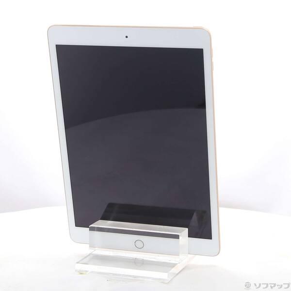 〔中古〕Apple(アップル) iPad 第8世代 128GB ゴールド MYLF2J／A Wi-Fi〔348-ud〕 |  | 02