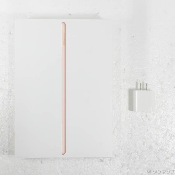 〔中古〕Apple(アップル) iPad 第8世代 128GB ゴールド MYLF2J／A Wi-Fi〔348-ud〕 |  | 04