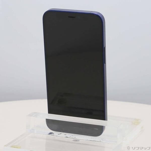 〔中古〕Apple(アップル) iPhone12 mini 128GB ブルー MGDP3J／A SIMフリー〔198-ud〕 |  | 02