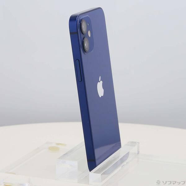 〔中古〕Apple(アップル) iPhone12 mini 128GB ブルー MGDP3J／A SIMフリー〔198-ud〕 |  | 03