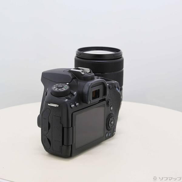 〔中古〕Canon(キヤノン) EOS 90D EF-S18-135 IS USM レンズキット〔251-ud〕 |  | 01