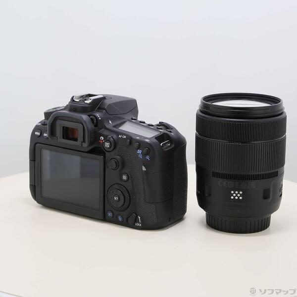 〔中古〕Canon(キヤノン) EOS 90D EF-S18-135 IS USM レンズキット〔251-ud〕 |  | 02