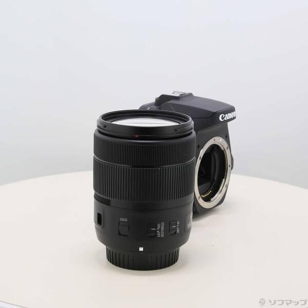 〔中古〕Canon(キヤノン) EOS 90D EF-S18-135 IS USM レンズキット〔251-ud〕 |  | 03