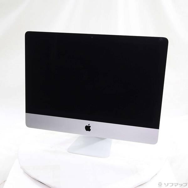 〔中古〕Apple(アップル) iMac 21.5-inch Early-2019 MRT32J／A Core_i3 3.6GHz 8GB HDD1TB 〔10.15 Catalina〕〔377-ud〕 | 
