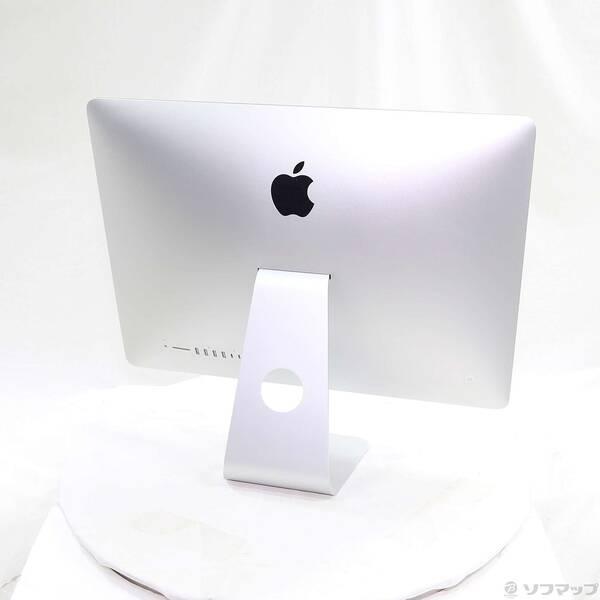 〔中古〕Apple(アップル) iMac 21.5-inch Early-2019 MRT32J／A Core_i3 3.6GHz 8GB HDD1TB 〔10.15 Catalina〕〔377-ud〕 |  | 02