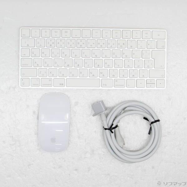 〔中古〕Apple(アップル) iMac 21.5-inch Early-2019 MRT32J／A Core_i3 3.6GHz 8GB HDD1TB 〔10.15 Catalina〕〔377-ud〕 |  | 04